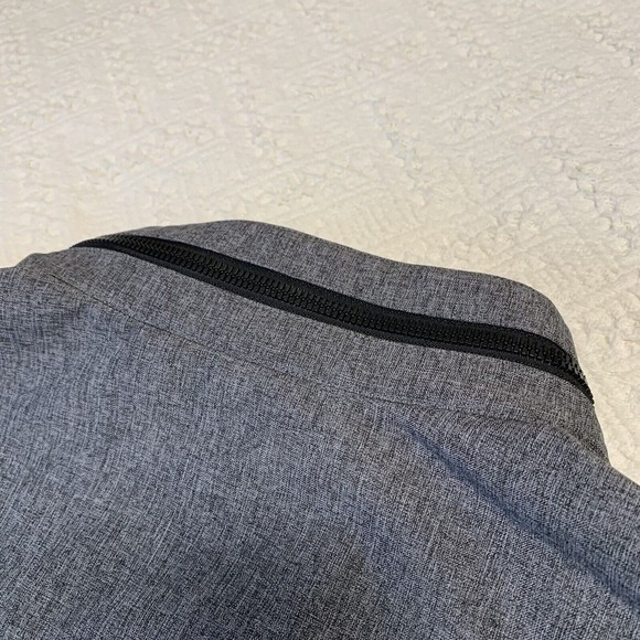 LEVIS Mens XL Soft Shell Trucker Jacket Microfleece Breathable Water Resistant - Picture 7 of 12